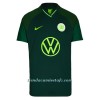 Camiseta de fútbol VFL Wolfsburg Segunda Equipación 2021/22 - Hombre